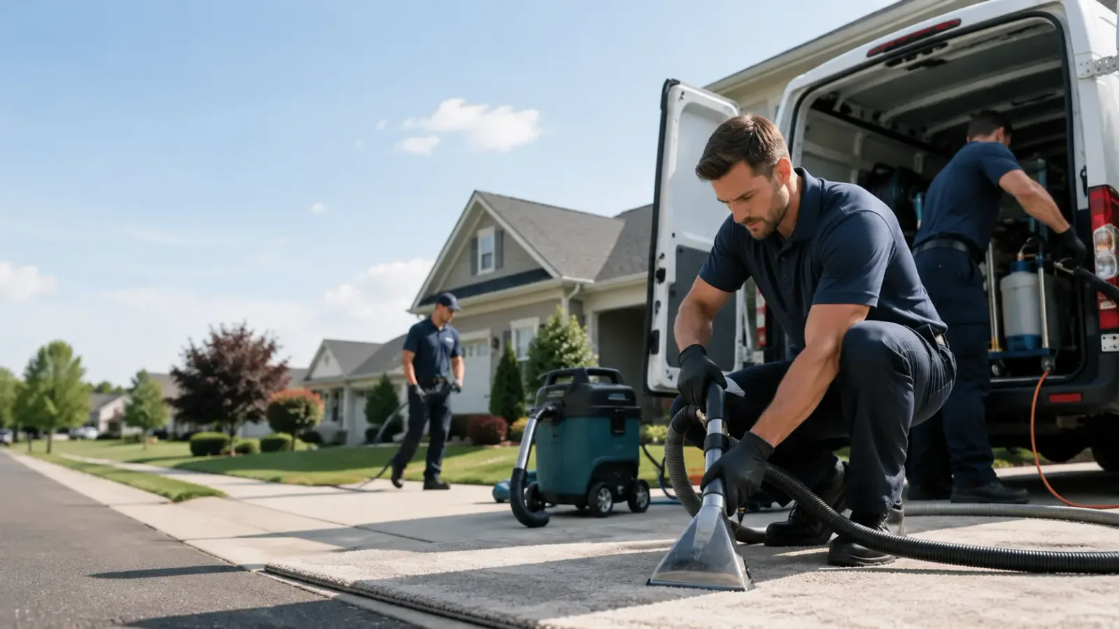 Pet Odor Removal service in Milford, VA